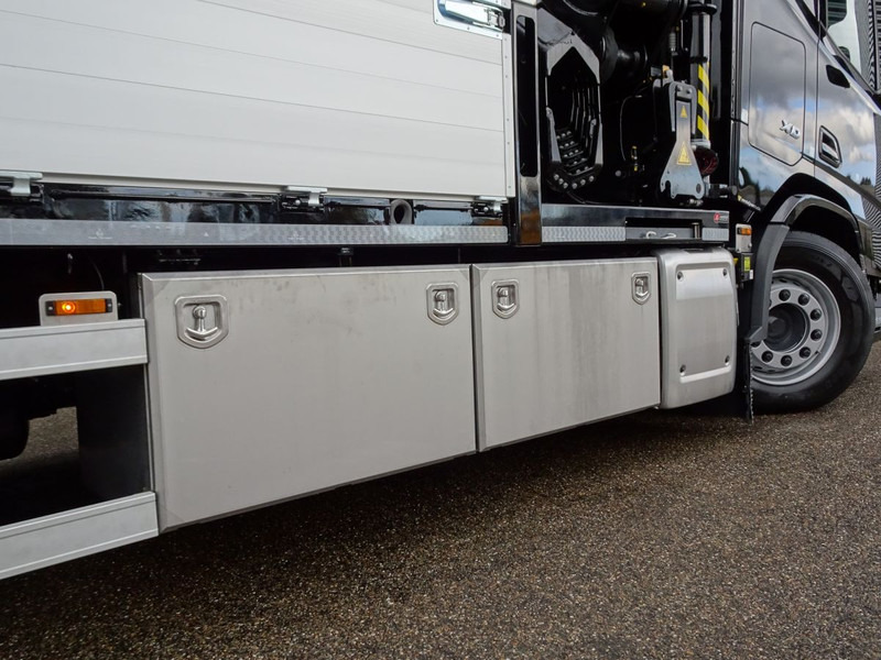 New Dropside/ Flatbed truck, Crane truck DAF XD 450 6x2*4 / HMF 4020 K6 / NIEUW!: picture 9