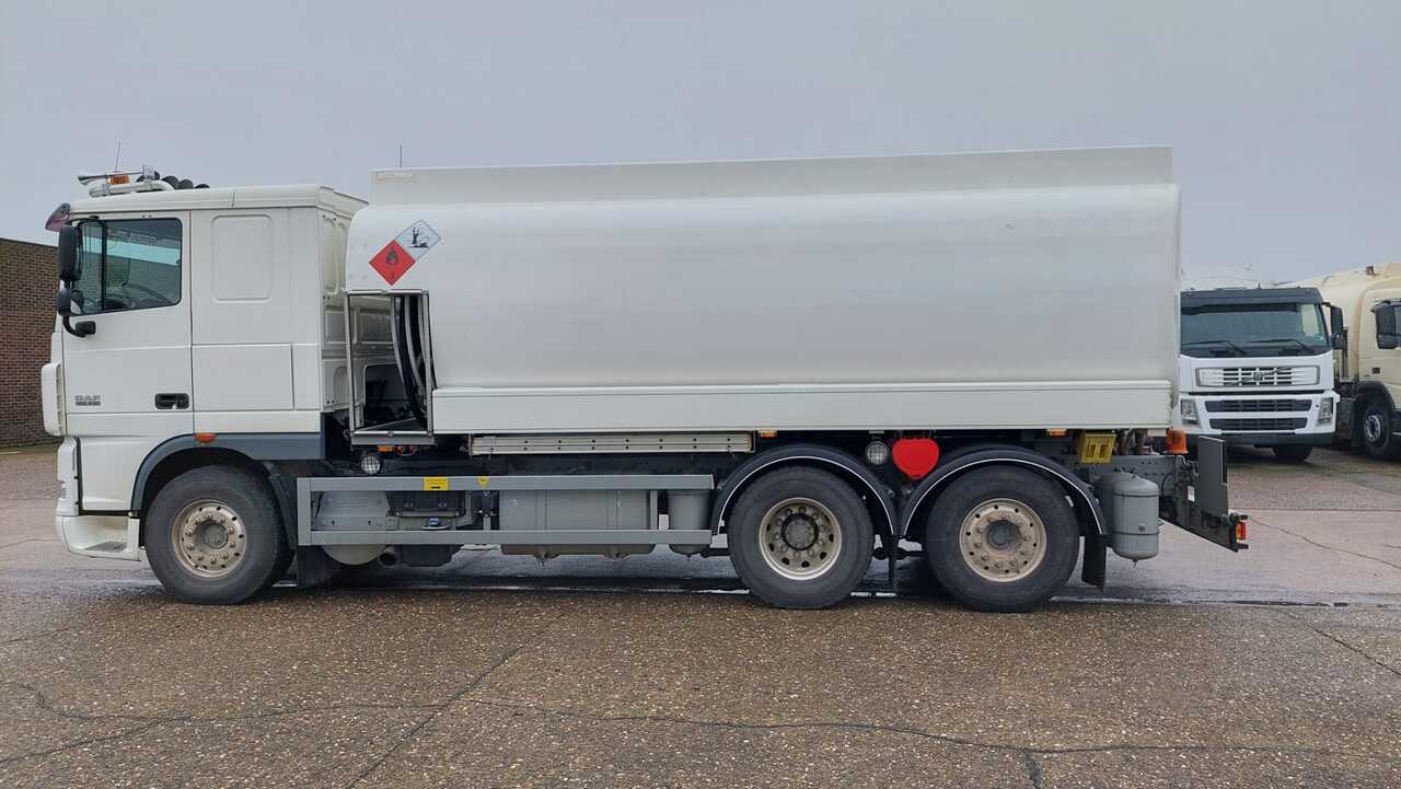 Tanker truck DAF XF: picture 12