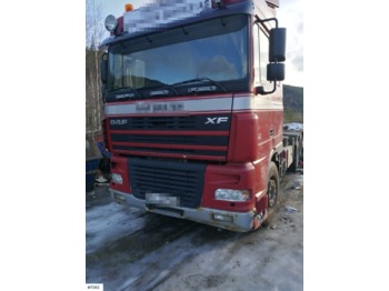 Hook lift truck DAF XF95: picture 1