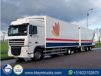 Refrigerated truck DAF XF 105.410: picture 1