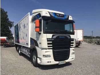 Refrigerated truck DAF XF 105.460: picture 1