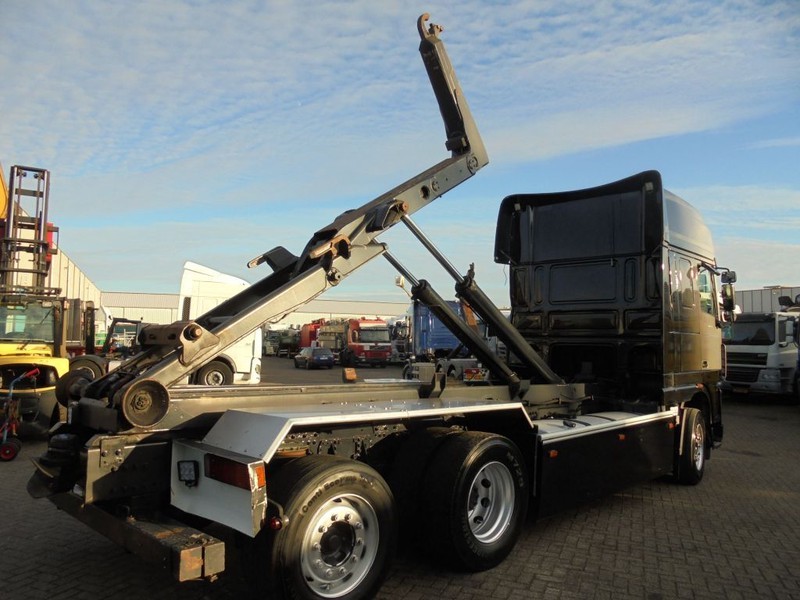 Hook lift truck DAF XF 105.480 + 6X2 + Discounted from 16.950,-: picture 6