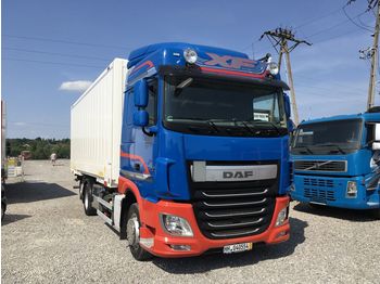 Isothermal truck DAF XF 106.440 E6 105 kontener 6x2 , Super stan: picture 1