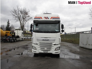 Refrigerated truck DAF XF 460 FAR: picture 1