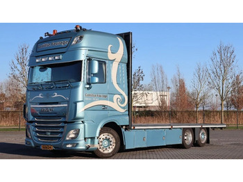 Box truck DAF XF 460