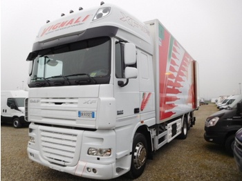 Refrigerated truck DAF XF 510: picture 1