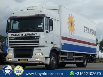 Refrigerated truck DAF XF 95.380: picture 1