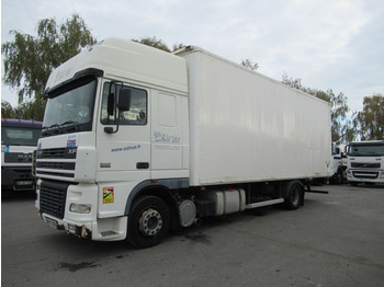 DAF XF 95 380 - Box truck: picture 1