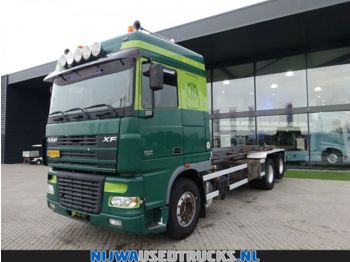 Hook lift truck DAF XF 95 430 NCH Kabelsysteem: picture 1