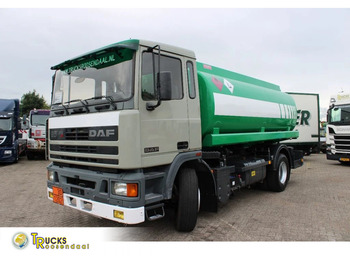 Tanker truck DAF 95 330