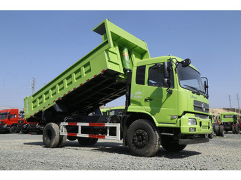 Tipper for transportation of heavy machinery DONGFENG: picture 1