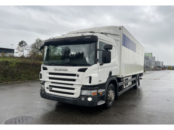 Refrigerated truck SCANIA P 360