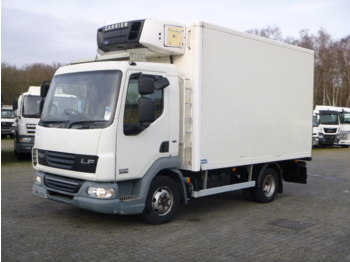 Refrigerated truck D.A.F. LF 45.160 4x2 RHD Carrier Supra 450 frigo: picture 1