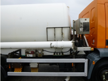 Tanker truck for transportation of gas D.A.F. LF 55.180 4x2 RHD ARGON gas truck 5.9 m3: picture 5