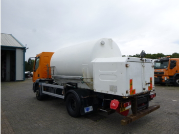 Tanker truck for transportation of gas D.A.F. LF 55.180 4x2 RHD ARGON gas truck 5.9 m3: picture 3