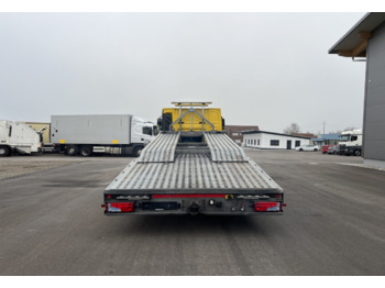 Car transporter truck (D) MAN TGM 18.320 4×2 ++NEW FROM TÜV++: picture 4