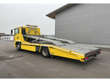 Car transporter truck (D) MAN TGM 18.320 4×2 ++NEW FROM TÜV++: picture 3