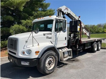  2003 FREIGHTLINER FL112 16725 - Dropside/ Flatbed truck