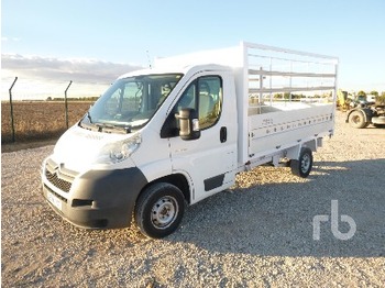 Citroen JUMPER 4X2 - Dropside/ Flatbed truck