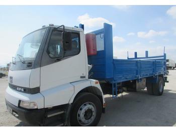Dropside/ flatbed truck ERF EP6 CAJA FIJA
