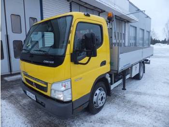 FUSO CANTER 7C15/335 (FE85)  - Dropside/ Flatbed truck