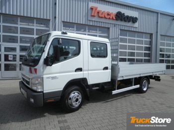 FUSO CANTER 7C15,4x2 - Dropside/ Flatbed truck
