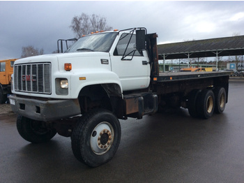 GMC C7500 - Dropside/ Flatbed truck