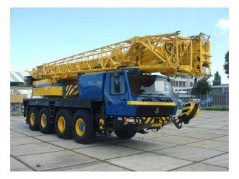 Grove GMK 4075 80 tons - Dropside/ Flatbed truck