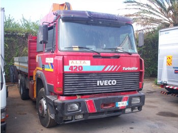 IVECO 190.42/26 - Dropside/ Flatbed truck