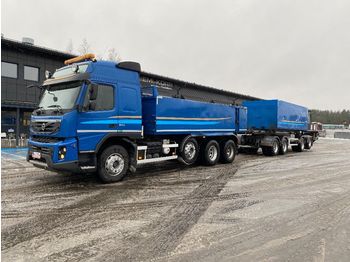 Dropside/ flatbed truck VOLVO VOLVO FMX 500 FMX 500