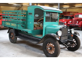 Dropside truck Chevrolet 1927 Capitol 1 ton