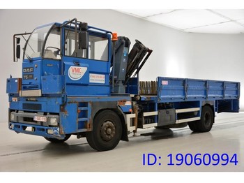 Dropside truck DAF 75.240 ATi