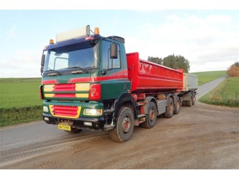 Dropside truck DAF CF 85