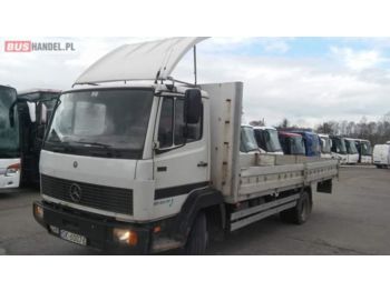 Dropside truck MERCEDES-BENZ 814