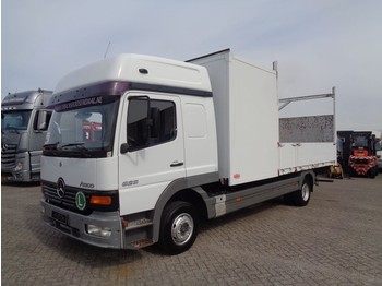 Dropside truck Mercedes-Benz Atego 823 + Manual + EURO 2