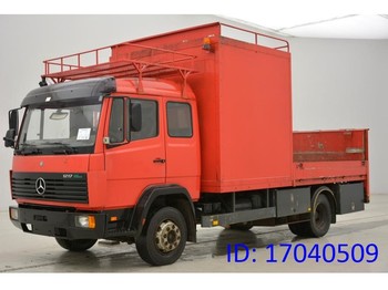 Dropside truck Mercedes-Benz Ecoliner 1217L