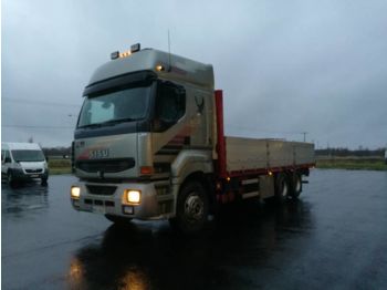 Dropside truck SISU E12