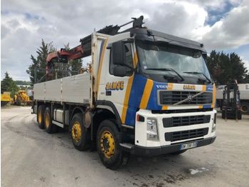 Dropside truck VOLVO 420