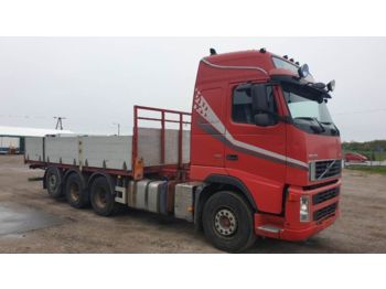 Dropside truck VOLVO FH13 480 8X4*4