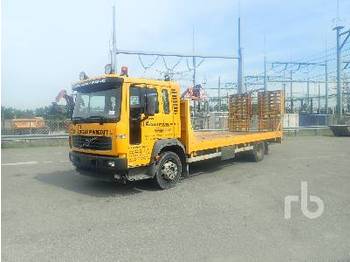 Dropside truck VOLVO FL220 4x2