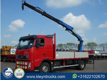 Dropside truck Volvo FH 12.420 palfinger 13000 a
