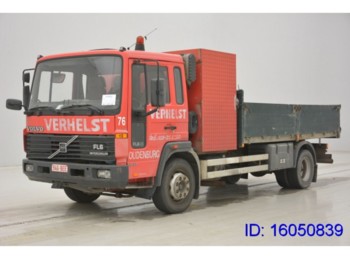Dropside truck Volvo FL612