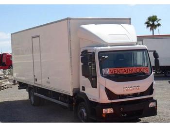 Box truck EUROCARGO 120E19P CAJA CERRADA: picture 1