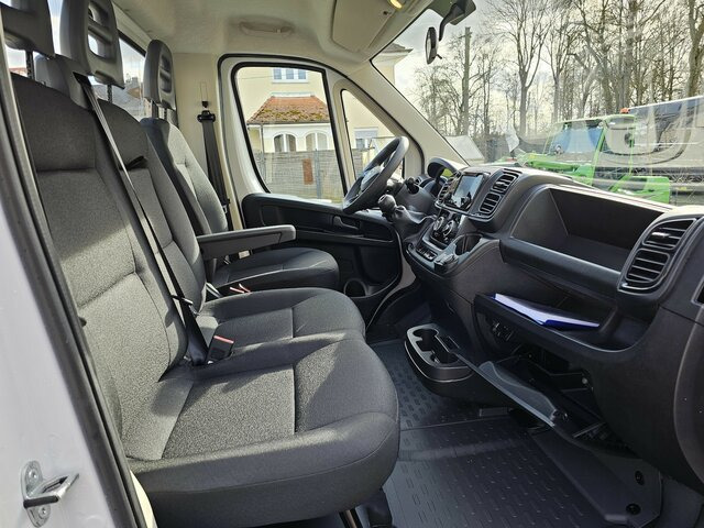 Leasing of FIAT Ducato 35 MAXI 180 L5 Serie 9 Uconnect FIAT Ducato 35 MAXI 180 L5 Serie 9 Uconnect: picture 22