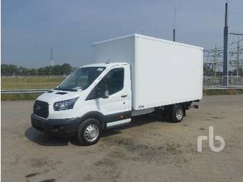 Box truck FORD TRANSIT 130T350 4x2: picture 1