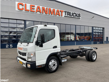 Cab chassis truck FUSO