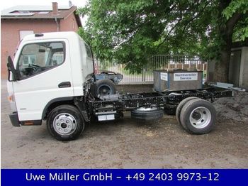 Cab chassis truck FUSO Canter 7 C 15 - 5 t. Nutzlast: picture 1