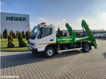 Skip loader truck FUSO