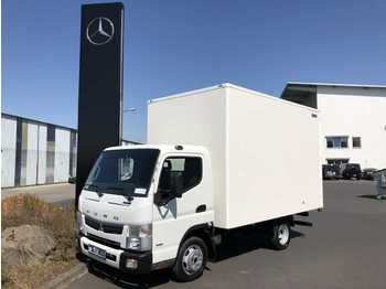 Box truck FUSO Mitsubishi Canter 3C13 Koffer 3,73m: picture 1