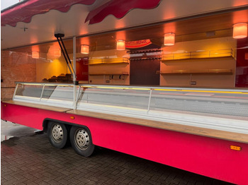 Fiat Borco Höhns Verkaufsmobil  - Food truck, Commercial vehicle: picture 3